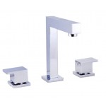 PQK Range 1 /4 Turn Chrome Basin Tap Set PQK Range 1 /4 Turn Chrome Basin Tap Set